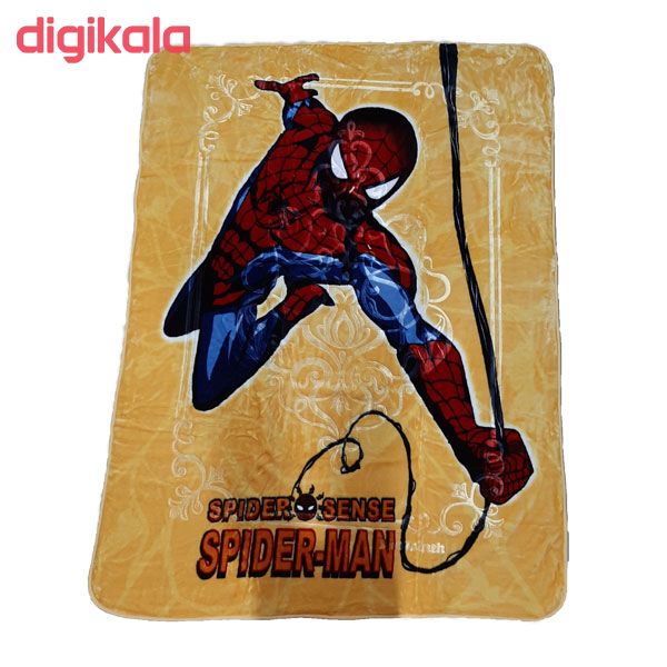 پتو نرمینه بافت مدل عروسکی کد 003 سایز 160×220 سانتی متر main 1 1
