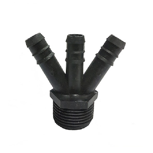 سه راهی آبیاری قطره ای کد 32