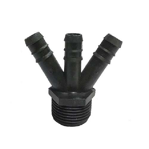 سه راهی آبیاری قطره ای کد 32