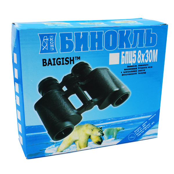 دوربین دو چشمی بایگیش مدل 8x30