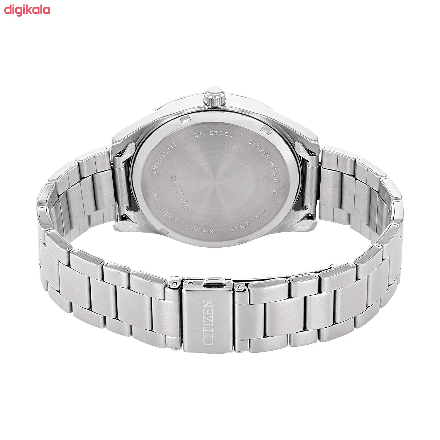 ساعت مچی عقربه ای مردانه سیتی زن کد BI1030-53A
