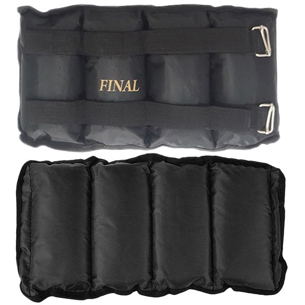 وزنه مچ دست و پا فینال مدل F5-2.5 وزن 2.5 کیلوگرم