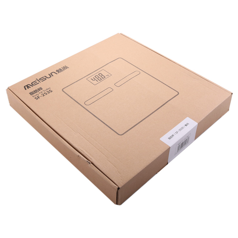 ترازو دیجیتال میسون مدل SF-253S