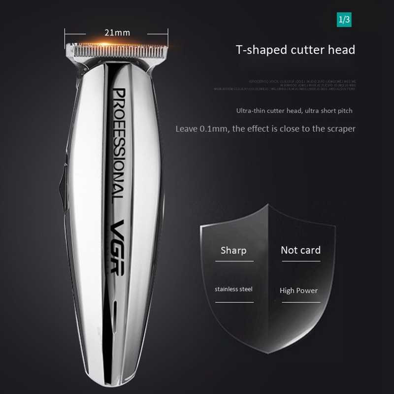 ماشین اصلاح موی سر و صورت وی جی ار مدل V-001