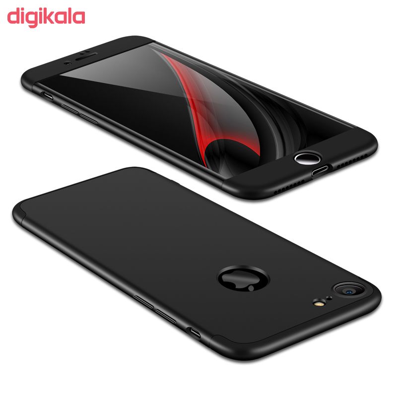 کاور 360 درجه جی کی کی مدل GK-I6 مناسب برای گوشی موبایل اپل IPHONE 6/6S main 1 3