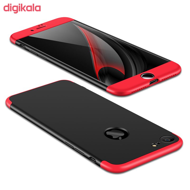 کاور 360 درجه جی کی کی مدل GK-I6 مناسب برای گوشی موبایل اپل IPHONE 6/6S main 1 4