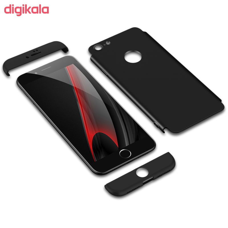 کاور 360 درجه جی کی کی مدل GK-I6 مناسب برای گوشی موبایل اپل IPHONE 6/6S main 1 5