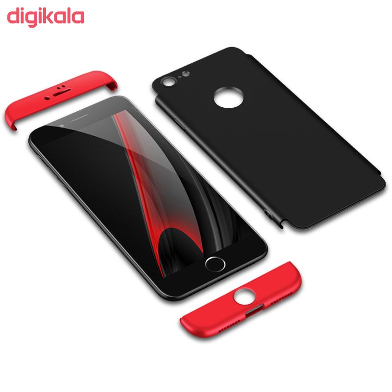 کاور 360 درجه جی کی کی مدل GK-I6 مناسب برای گوشی موبایل اپل IPHONE 6/6S main 1 6