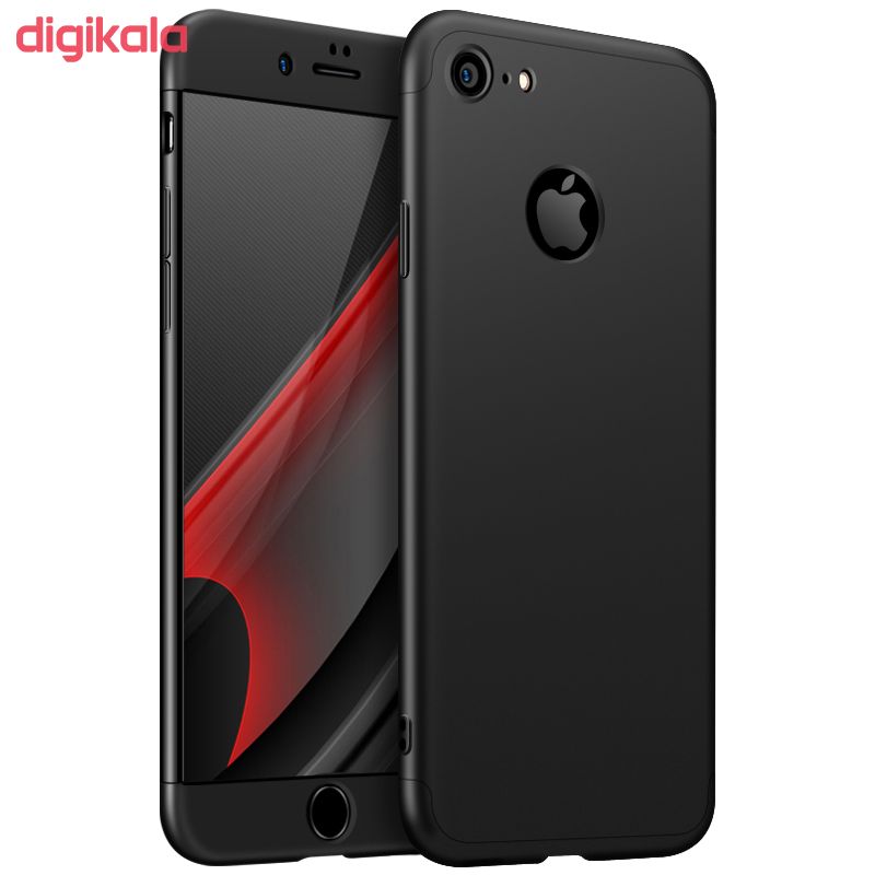 کاور 360 درجه جی کی کی مدل GK-I6 مناسب برای گوشی موبایل اپل IPHONE 6/6S main 1 2