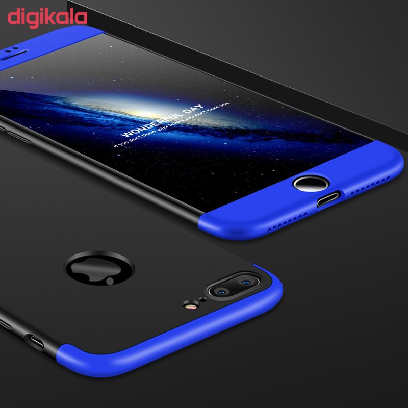 کاور 360 درجه جی کی کی مدل GK-I6 مناسب برای گوشی موبایل اپل IPHONE 6/6S main 1 1