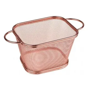 سبد سرخ کن مدل Tostin