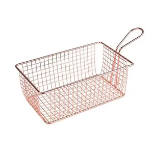 سبد سرخ کن مدل Fustin