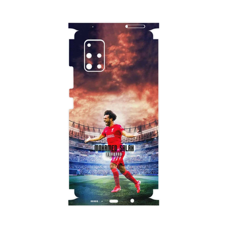برچسب پوششی ماهوت مدل Mohammad Salah-FullSkin مناسب برای گوشی موبایل سامسونگ Galaxy A71 5G