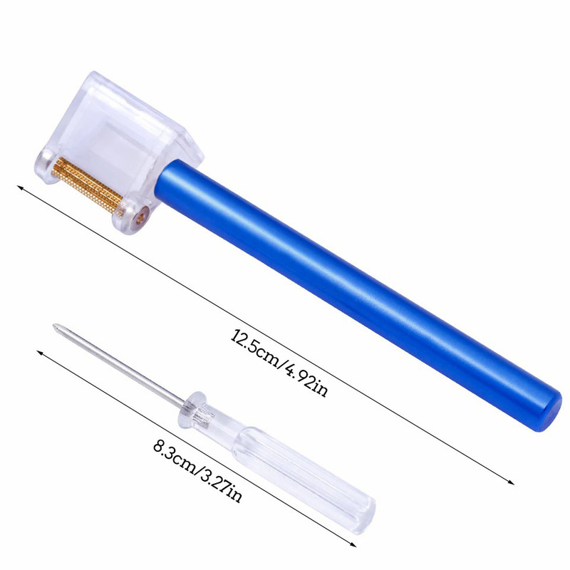 غلتک رنگ چرم کد FG22