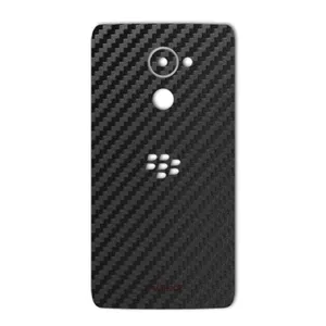 MAHOOT Carbon-fiber Texture Cover Sticker for BlackBerry Dtek 60
