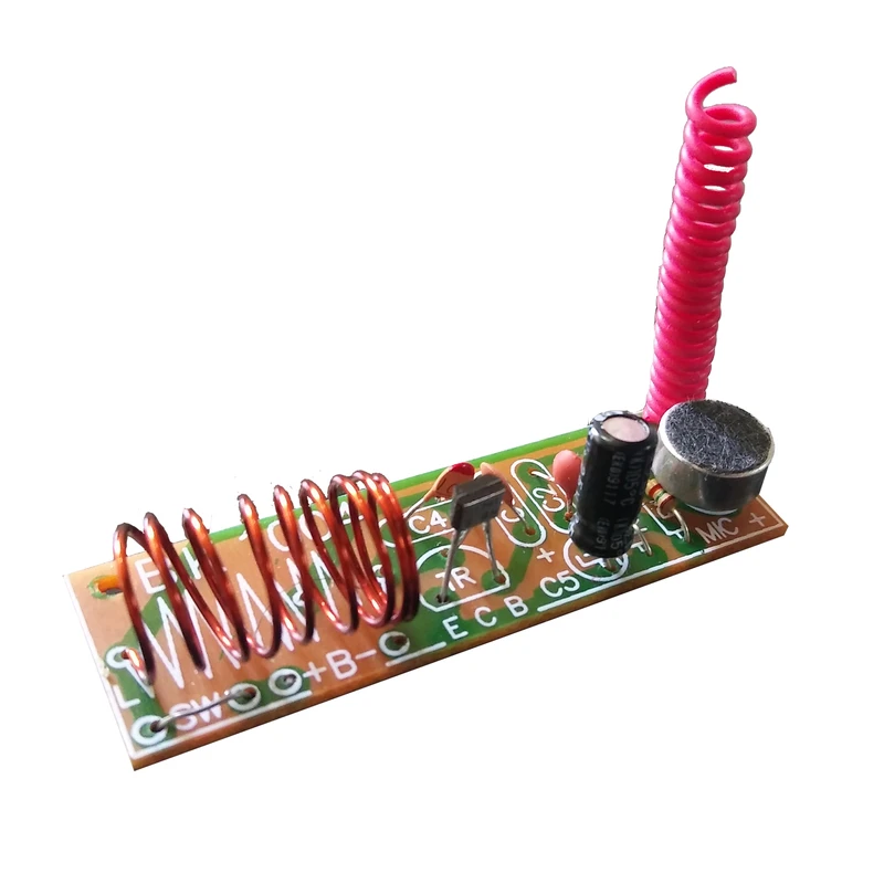 کیت میکروفن بی سیم اف ام مدل B.K1004
