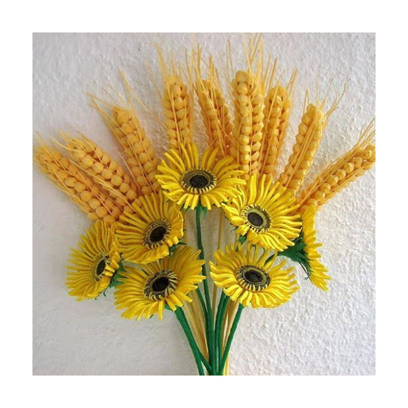 ملیله کاغذی فرتاپیچ کد K20 بسته  500 عددی