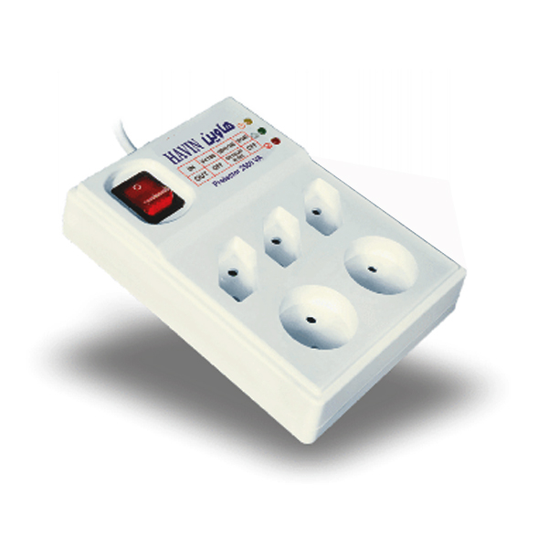 محافظ ولتاژ هاوین الکتریک مدل HE5T1