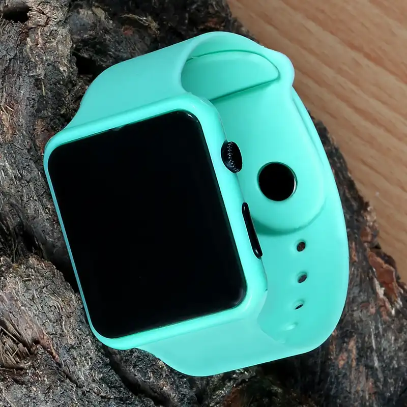 ساعت مچی دیجیتال مدل LE 1122 - SB-AB