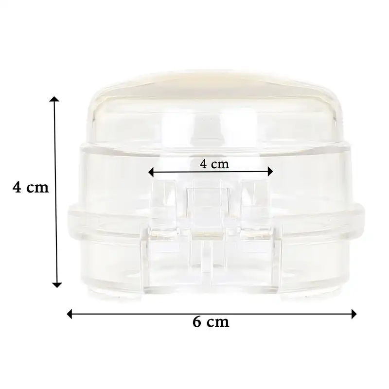 محافظ پیچ اجاق گاز نی نی ک مدل 9510 بسته دو عددی