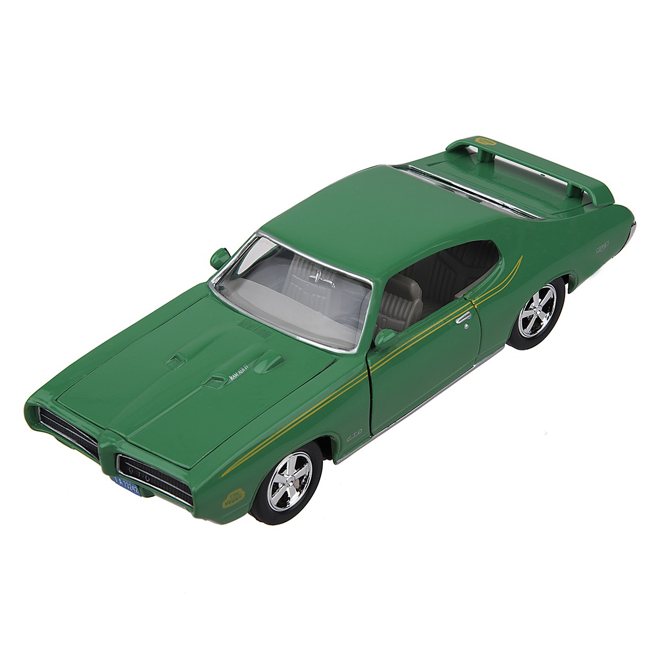 ماشین بازی موتورمکس مدل 1969 Pontiac GTO Judge