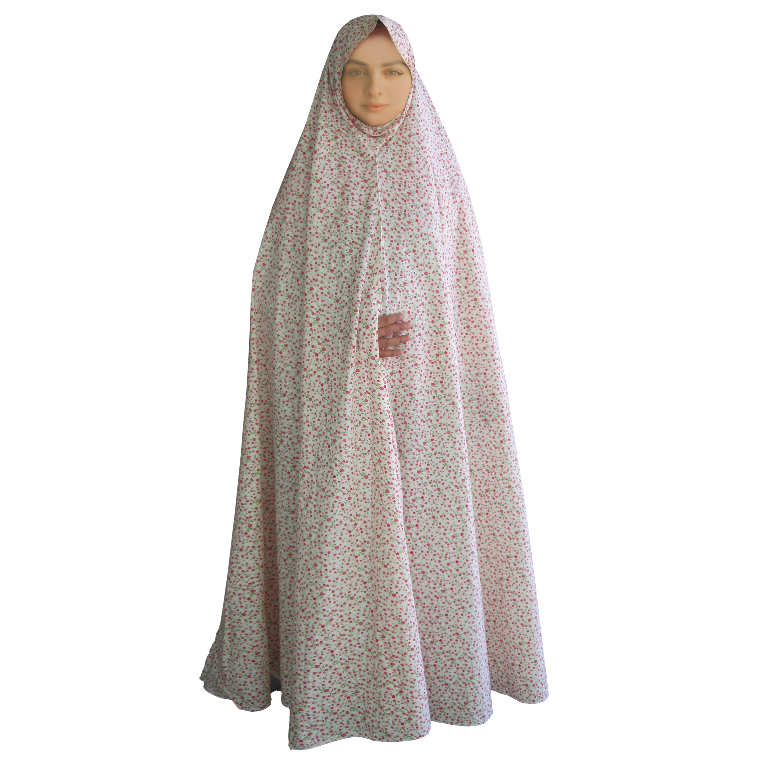 چادر نماز مدل p01