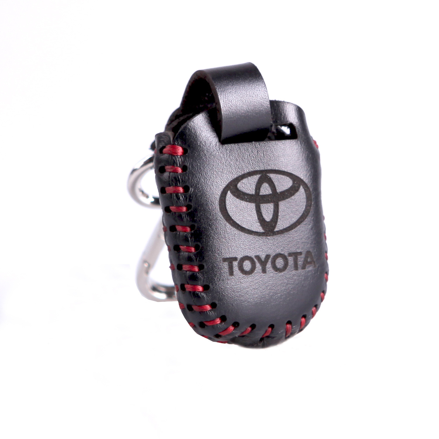 جاسوئیچی خودرو چرم ماکان ct-601 مناسب برای تویوتا پرادو