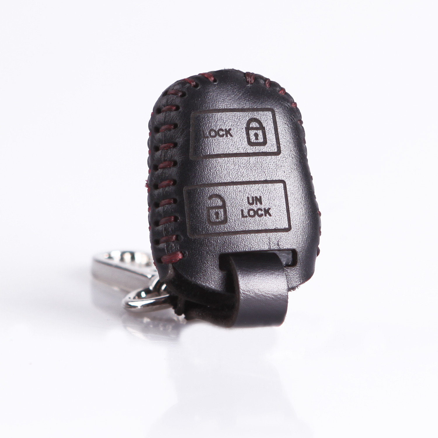 جاسوئیچی خودرو چرم ماکان ct-601 مناسب برای تویوتا پرادو