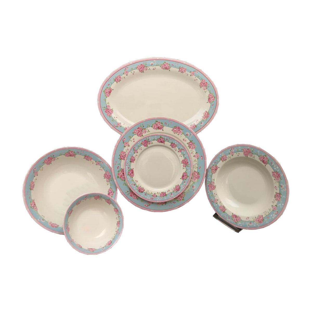 سرویس غذاخوری 26 پارچه کد GC10536