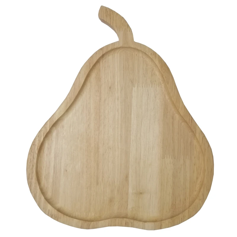 ظرف سرو طرح گلابی کد 02