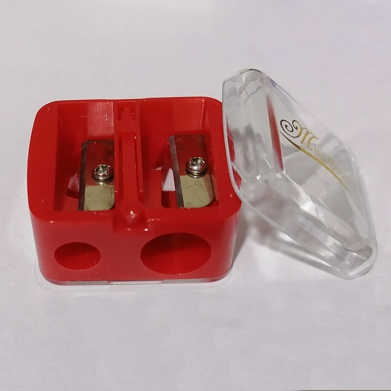 مداد تراش آرایشی میس بیوتی مدل 01