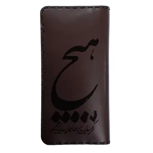 کیف پول مردانه طرح هیچ