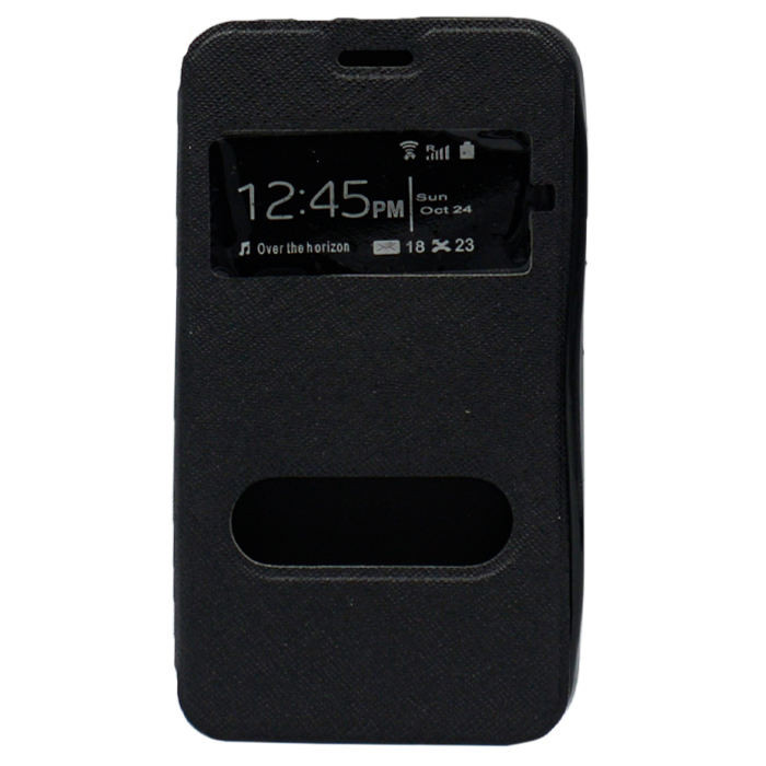 کیف کلاسوری مدل mr-90 مناسب برای گوشی موبایل هوآوی acsend Y330 