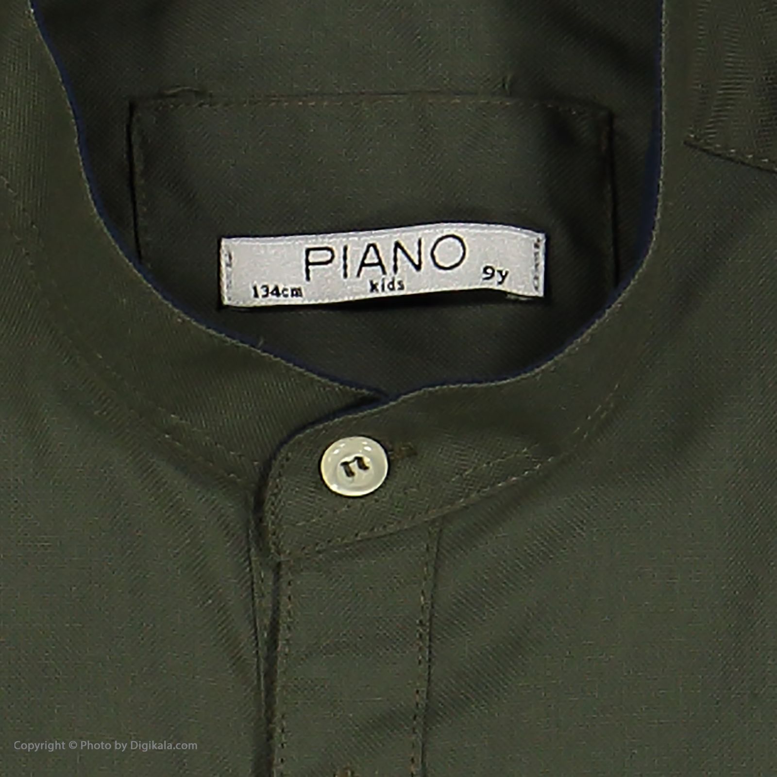پیراهن پسرانه پیانو مدل 05394-49 -  - 5