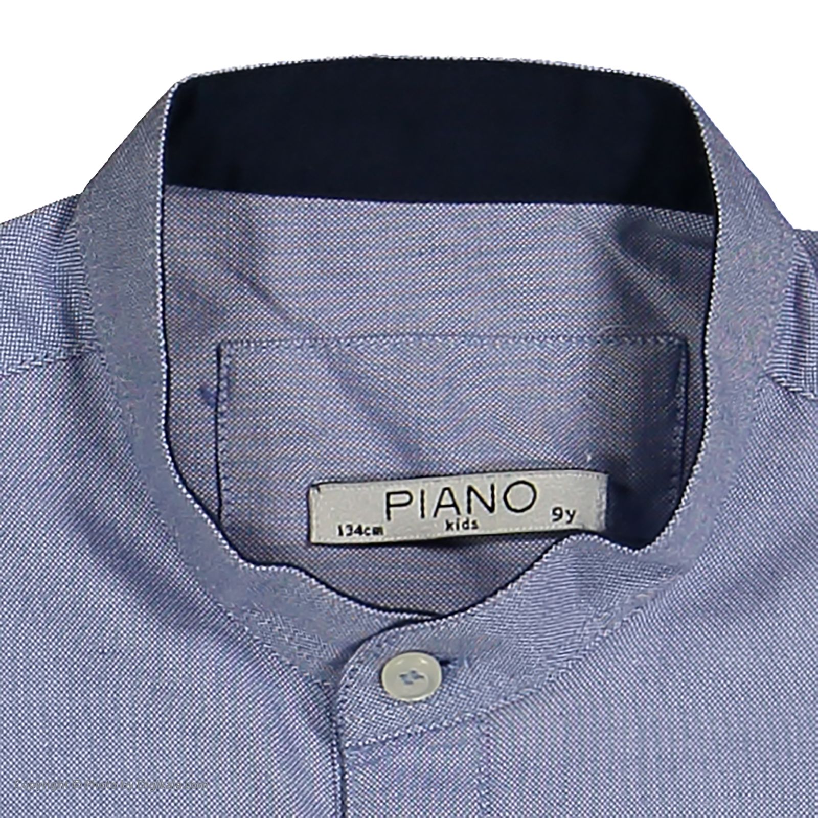 پیراهن پسرانه پیانو مدل 05393-77 -  - 5