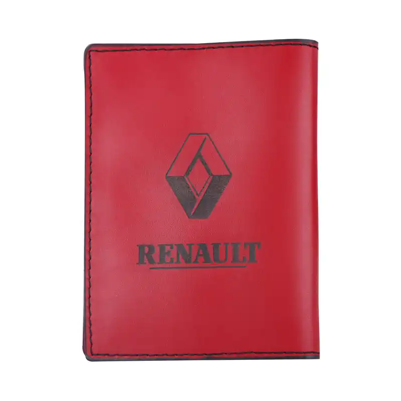 ست هدیه چرم ماکان مدل رنو فلوئنس کد sh-284