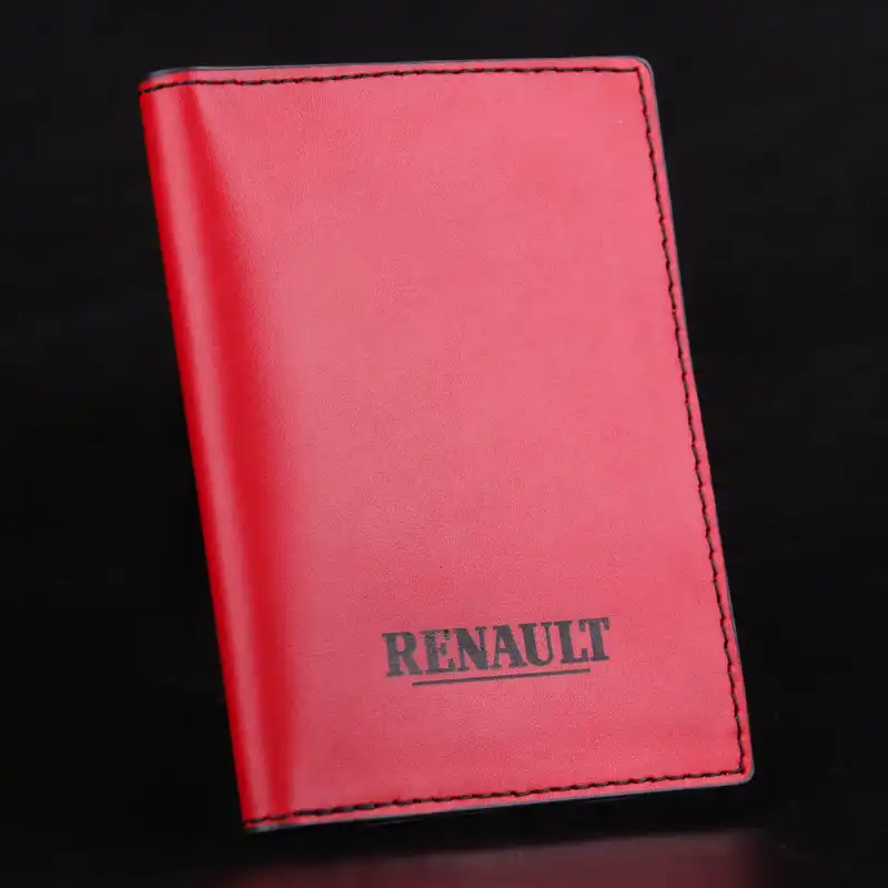 ست هدیه چرم ماکان مدل رنو فلوئنس کد sh-284