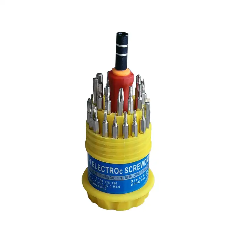 مجموعه 31 عددی سری پیچ گوشتی مدل AT-185