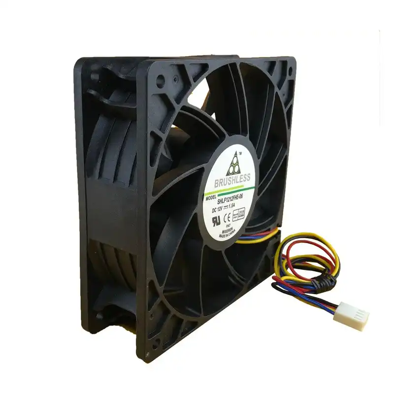 فن کیس مدل SHLF1212FHE-06