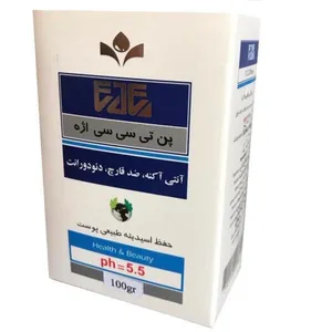 پن شستشو اژه مدل TCC  وزن 100 گرم