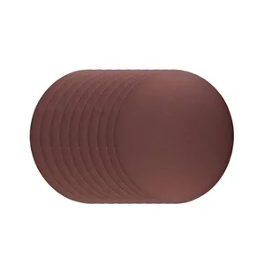 سنباده پشت کرکی 115 - P80 - بسته ده عددی