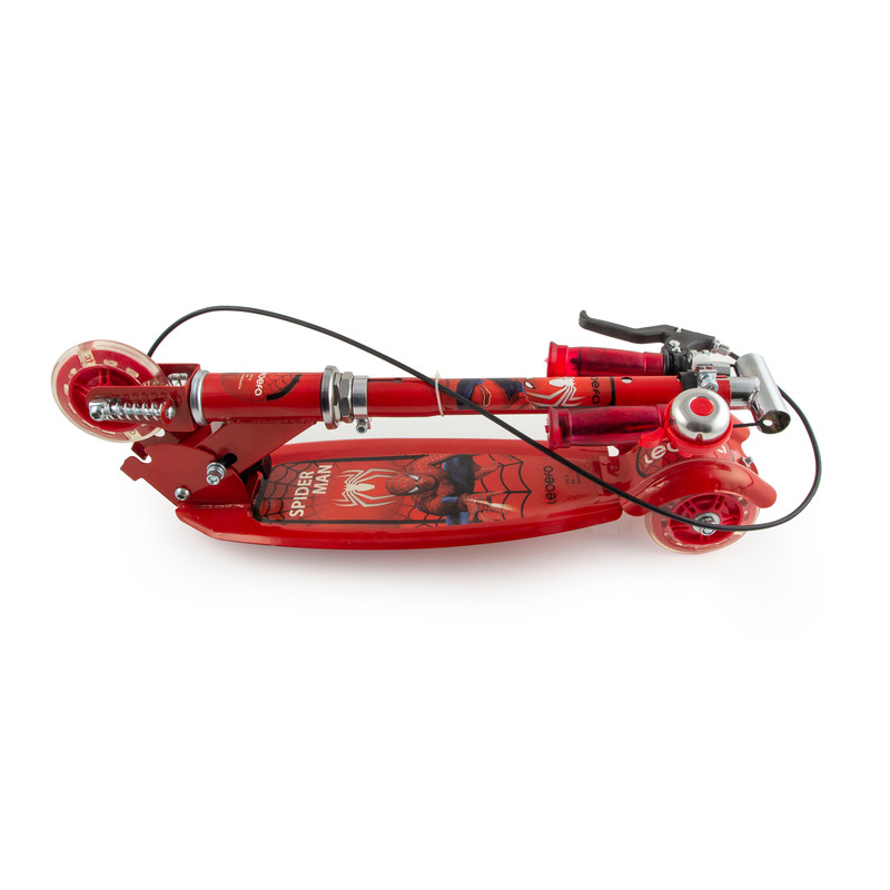 اسکوتر لبفا طرح مرد عنکبوتی مدل L100-3R