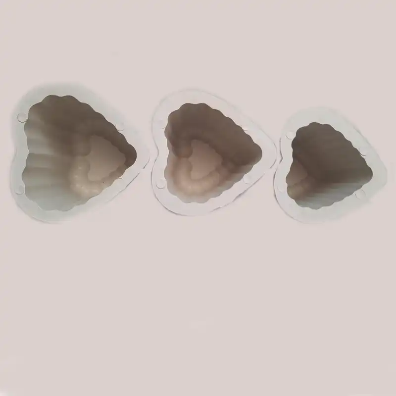 قالب شمع مهر کد Ga03 مجموعه 3 عددی