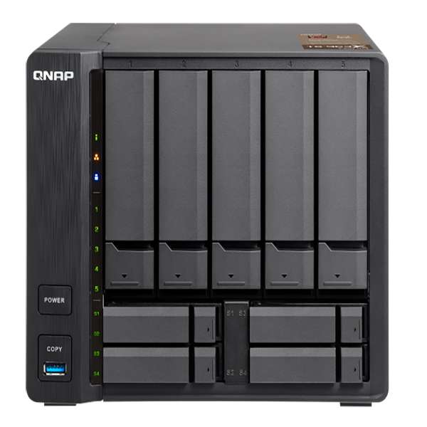ذخیره ساز تحت شبکه کیونپ مدل TS-963X-2G