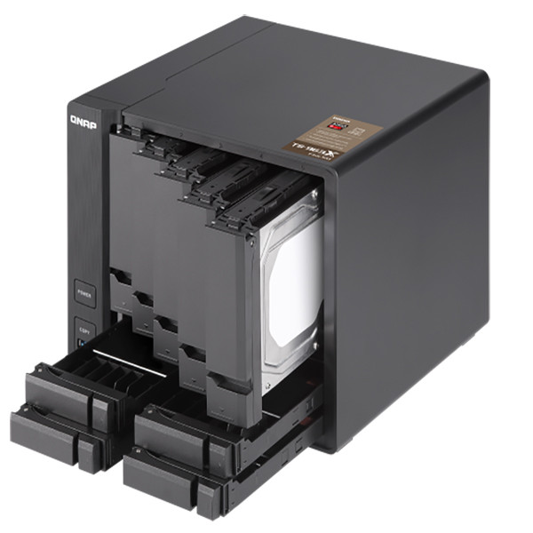 ذخیره ساز تحت شبکه کیونپ مدل TS-963X-2G