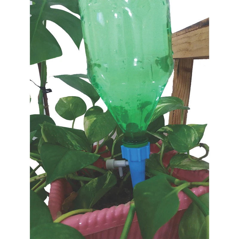 عکس شماره 3 : فیتیله آبیاری قطره ای مدل cj121 مجموعه ۶ عددی