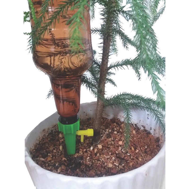 فیتیله آبیاری قطره ای مدل Cj121 مجموعه ۶ عددی