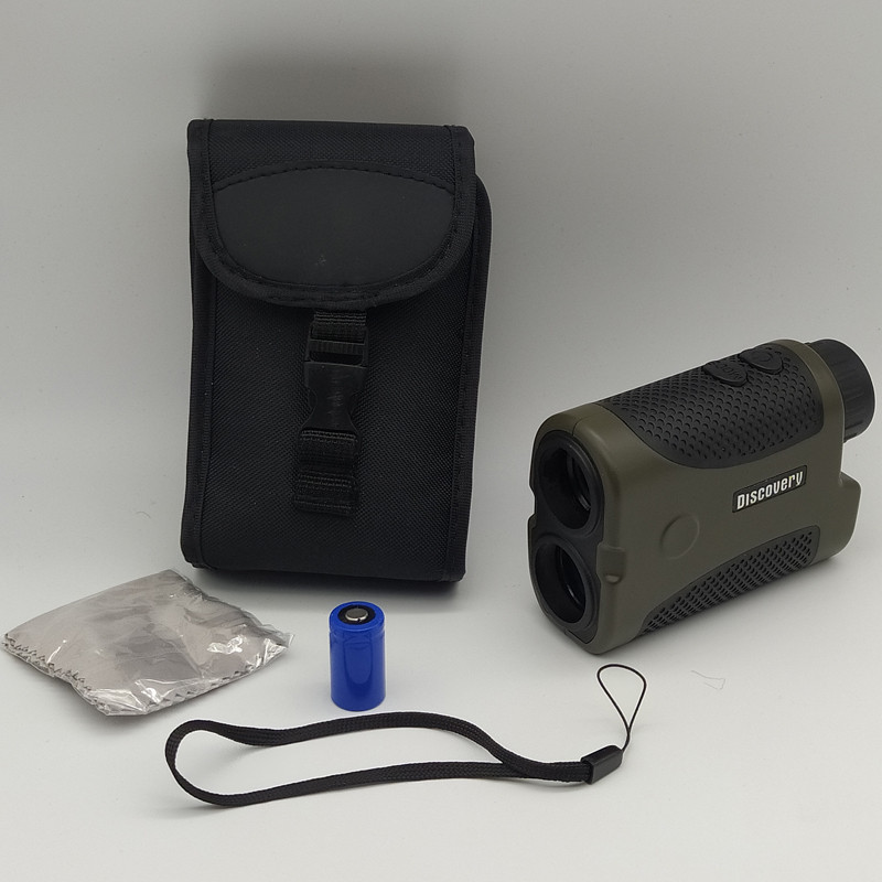 فاصله یاب لیزری دیسکاوری مدل DS01-1200