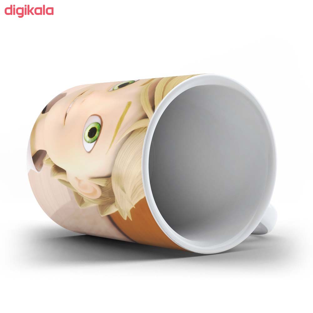 ماگ طرح پسر گربه ای مدل NI2160 main 1 4