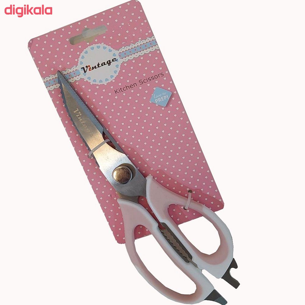 قیچی آشپزخانه وینتج مدل B026 main 1 1